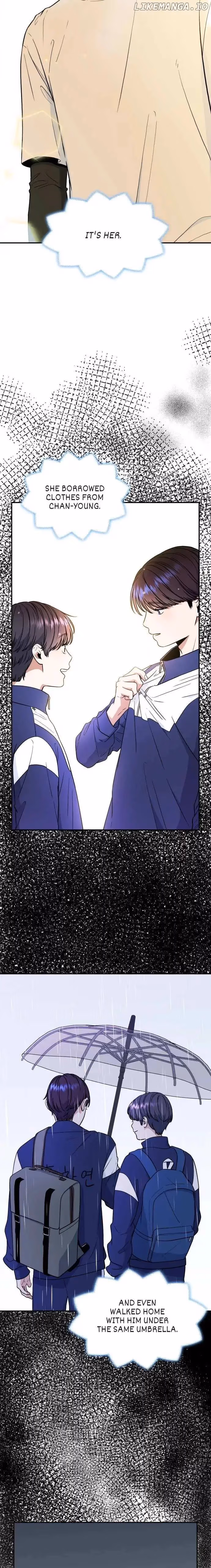 Warm Black Tea Chapter 34 page 23 - 