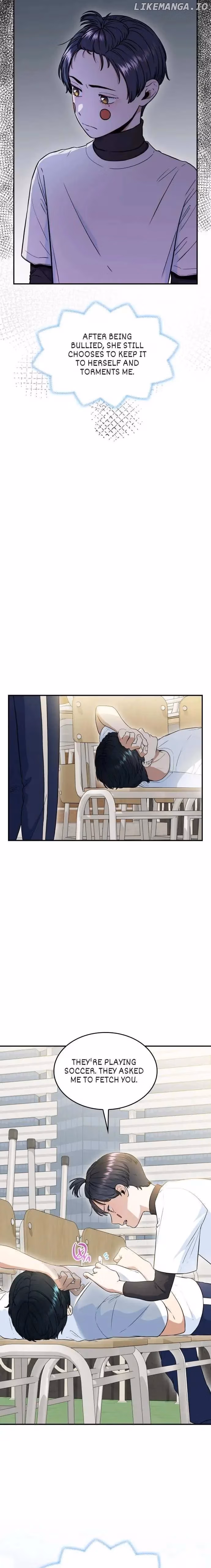 Warm Black Tea Chapter 34 page 24 - 