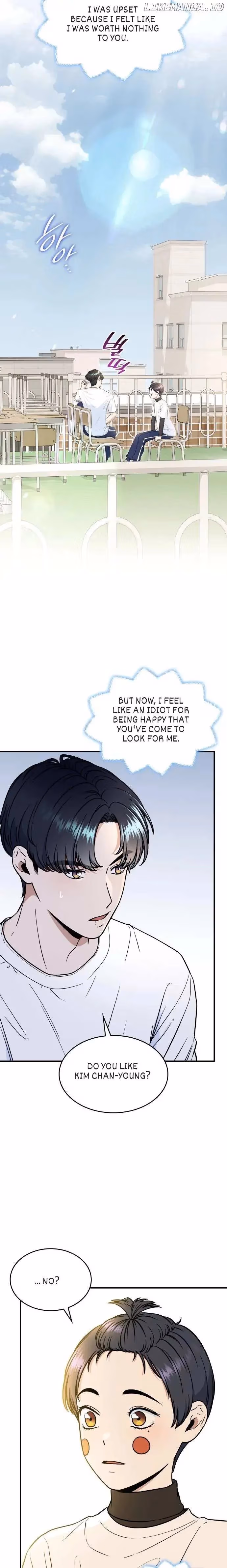 Warm Black Tea Chapter 34 page 25 - 