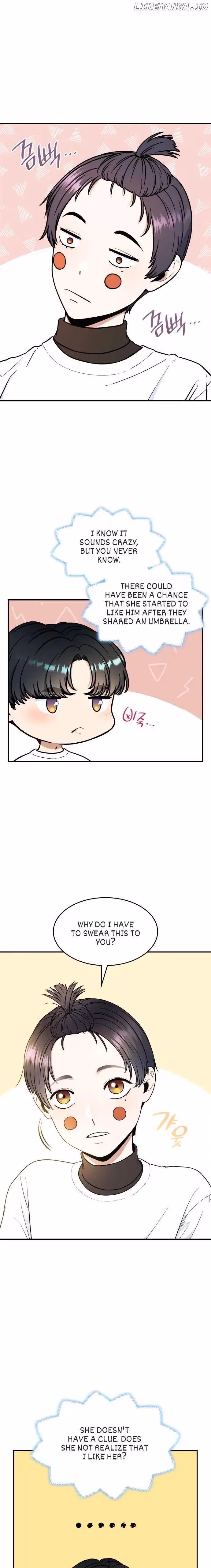 Warm Black Tea Chapter 34 page 28 - 