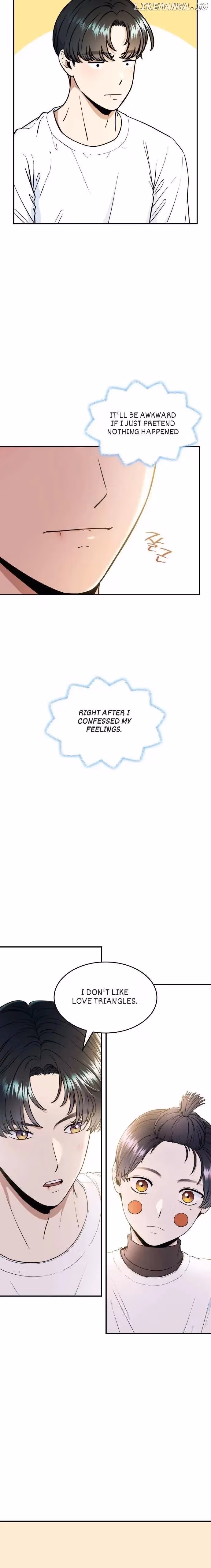 Warm Black Tea Chapter 34 page 29 - 