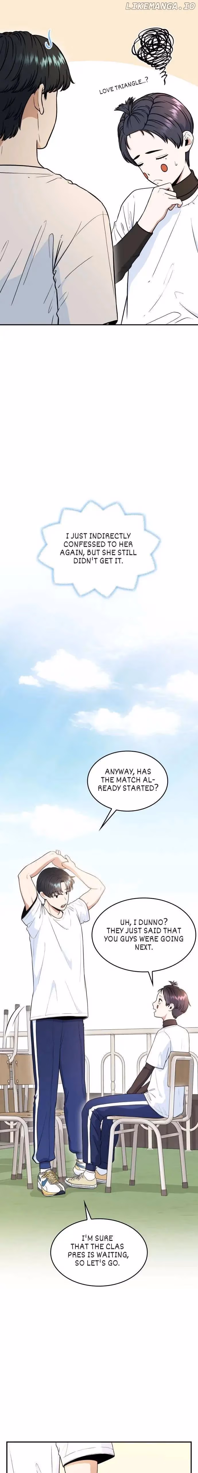 Warm Black Tea Chapter 34 page 30 - 