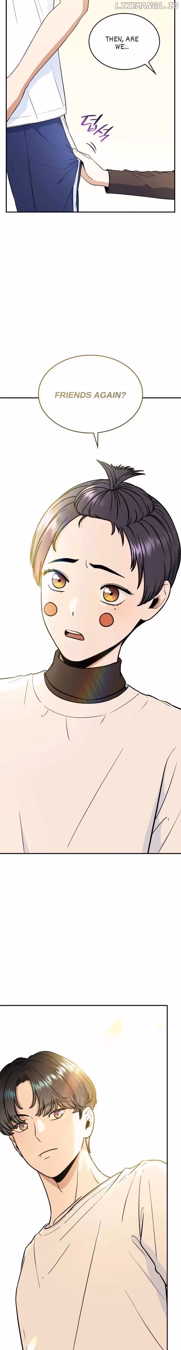 Warm Black Tea Chapter 34 page 31 - 