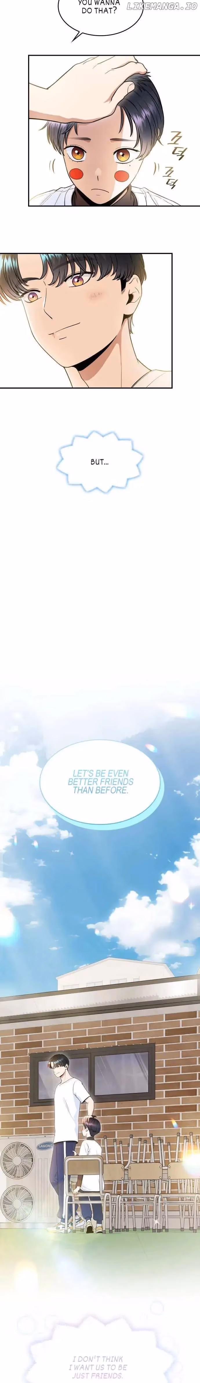 Warm Black Tea Chapter 34 page 33 - 