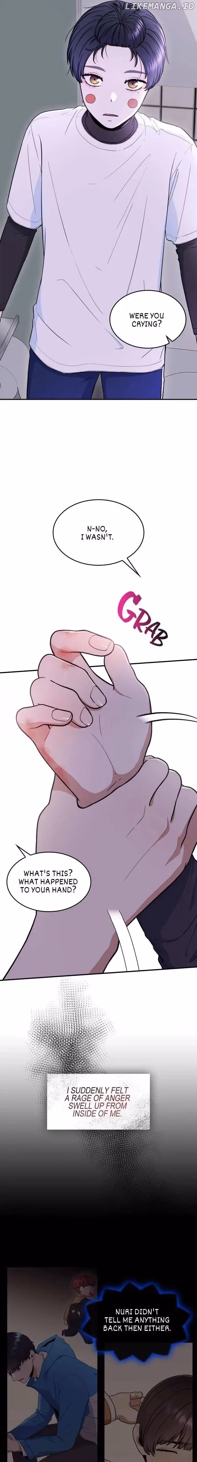 Warm Black Tea Chapter 34 page 9 - 
