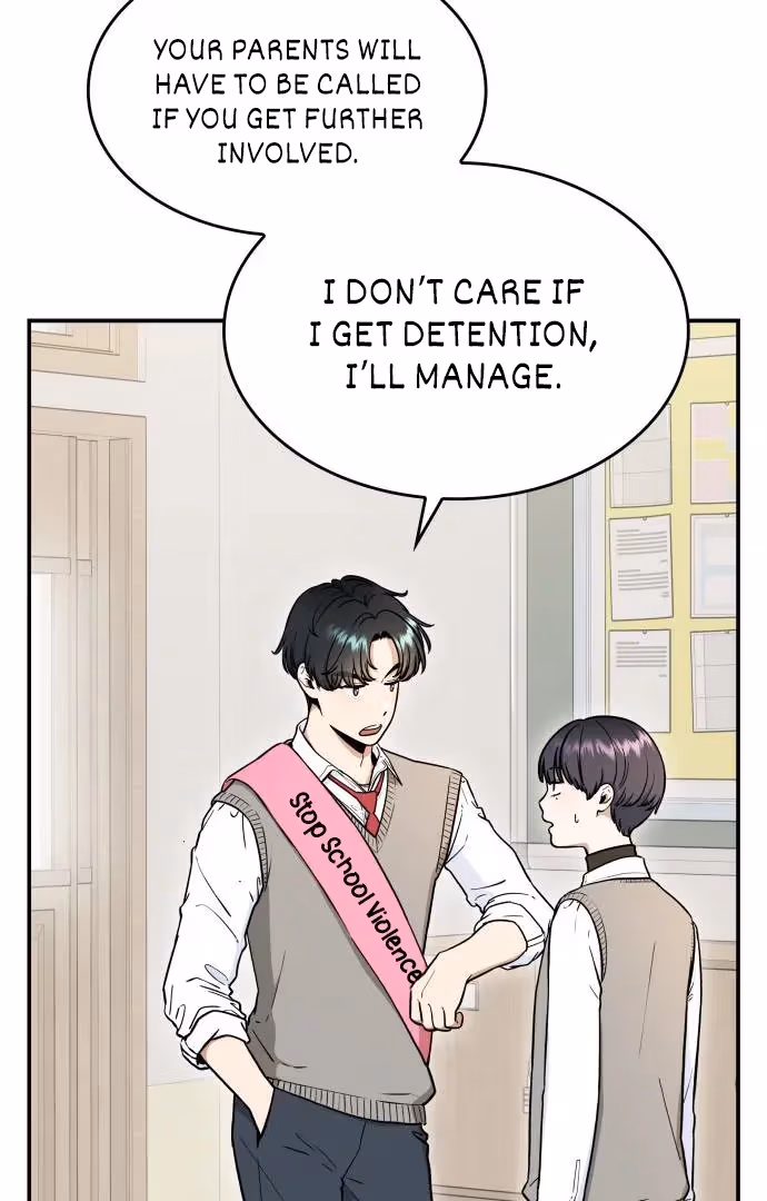 Warm Black Tea Chapter 35 page 21 - 