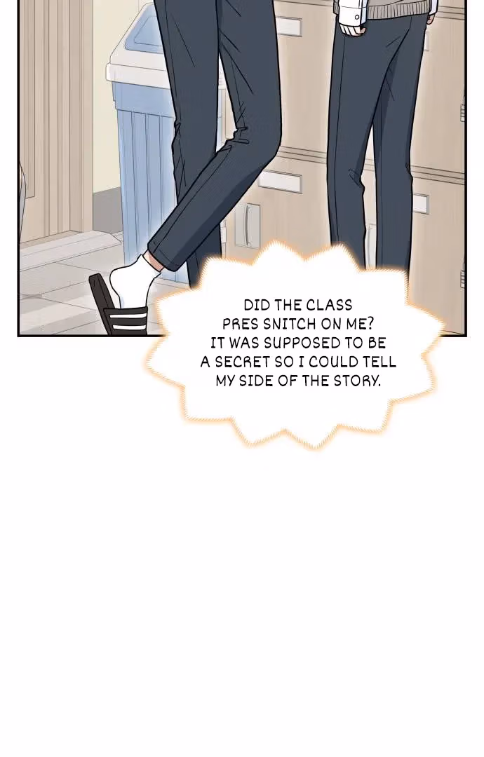 Warm Black Tea Chapter 35 page 22 - 