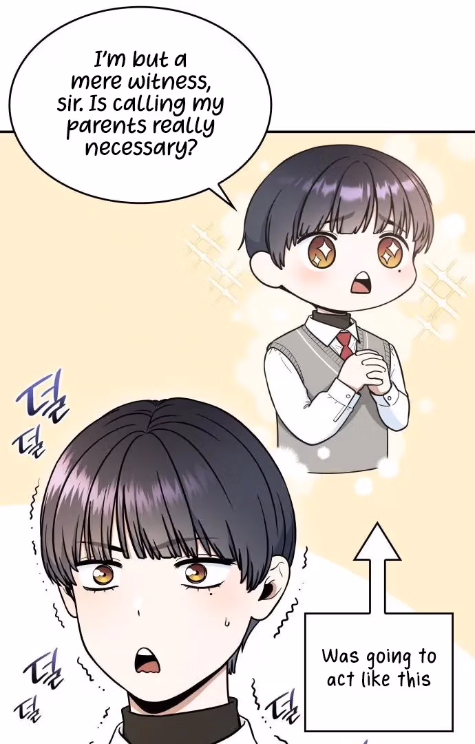 Warm Black Tea Chapter 35 page 23 - 