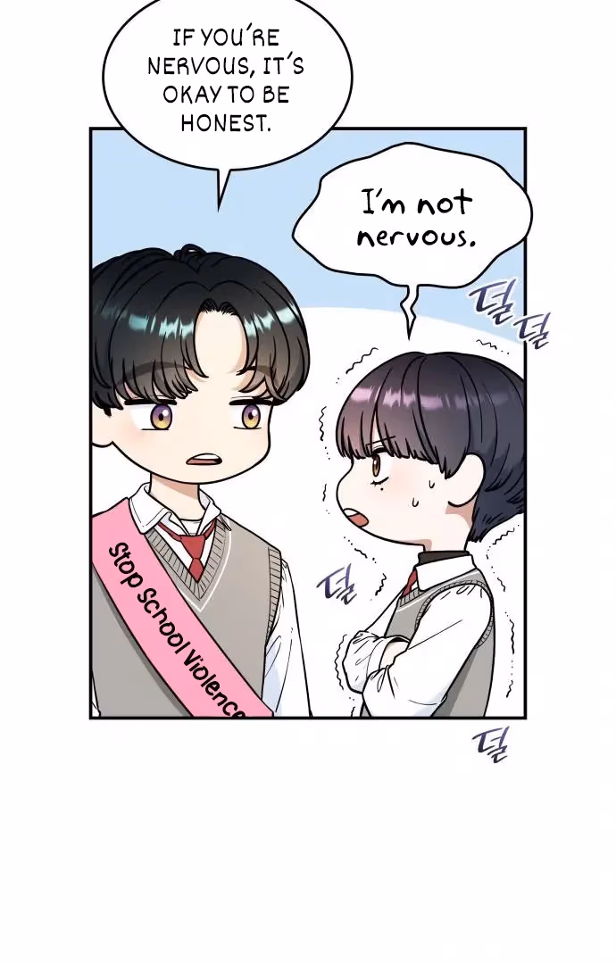 Warm Black Tea Chapter 35 page 25 - 