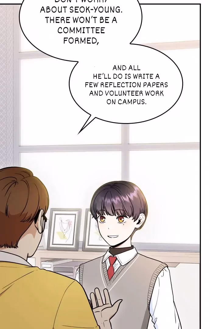 Warm Black Tea Chapter 35 page 40 - 