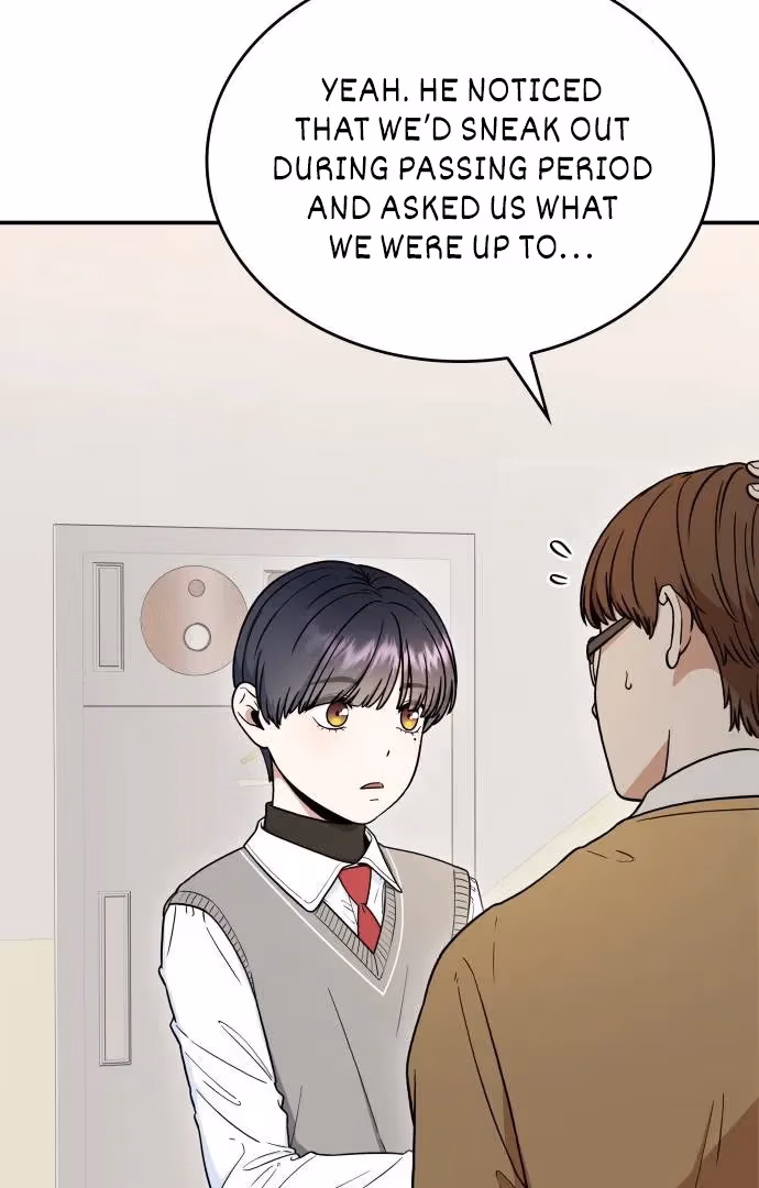 Warm Black Tea Chapter 35 page 50 - 