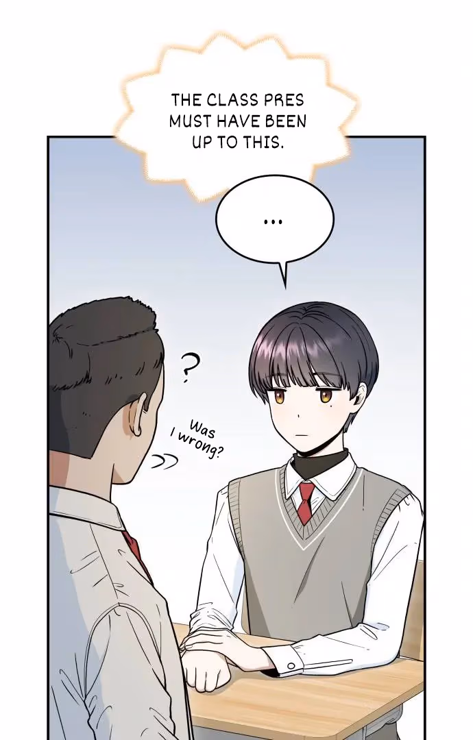 Warm Black Tea Chapter 35 page 62 - 