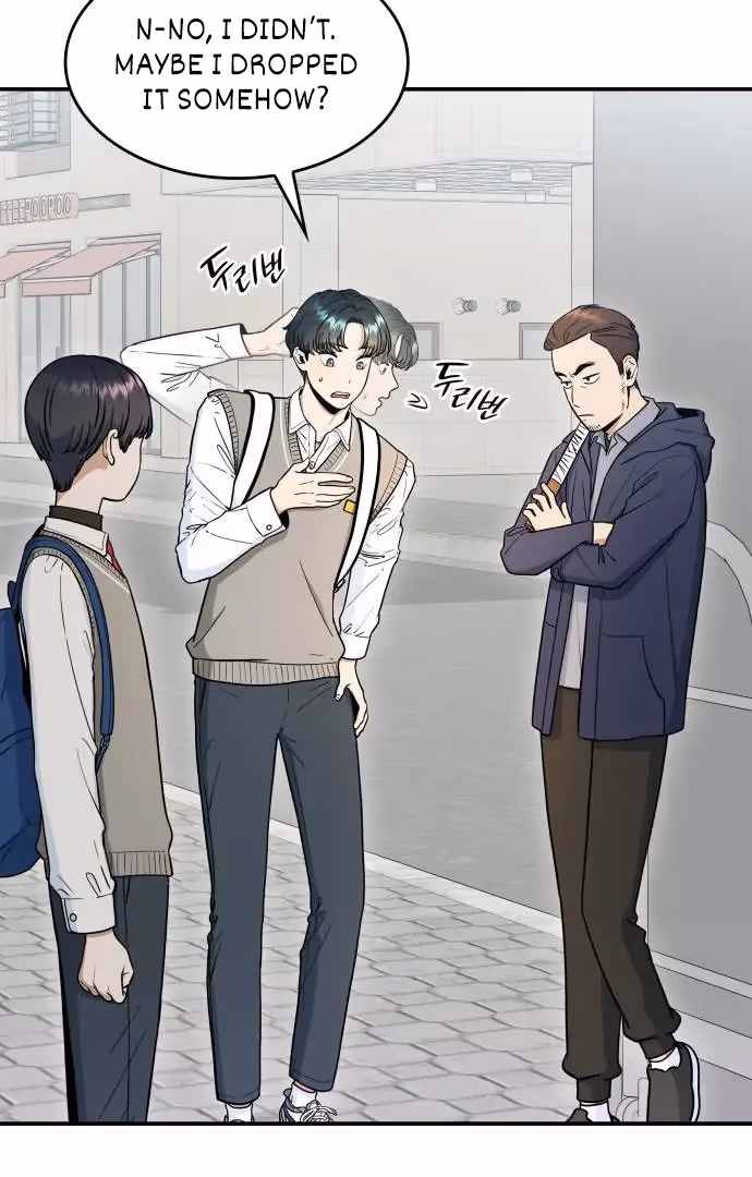 Warm Black Tea Chapter 35 page 89 - 