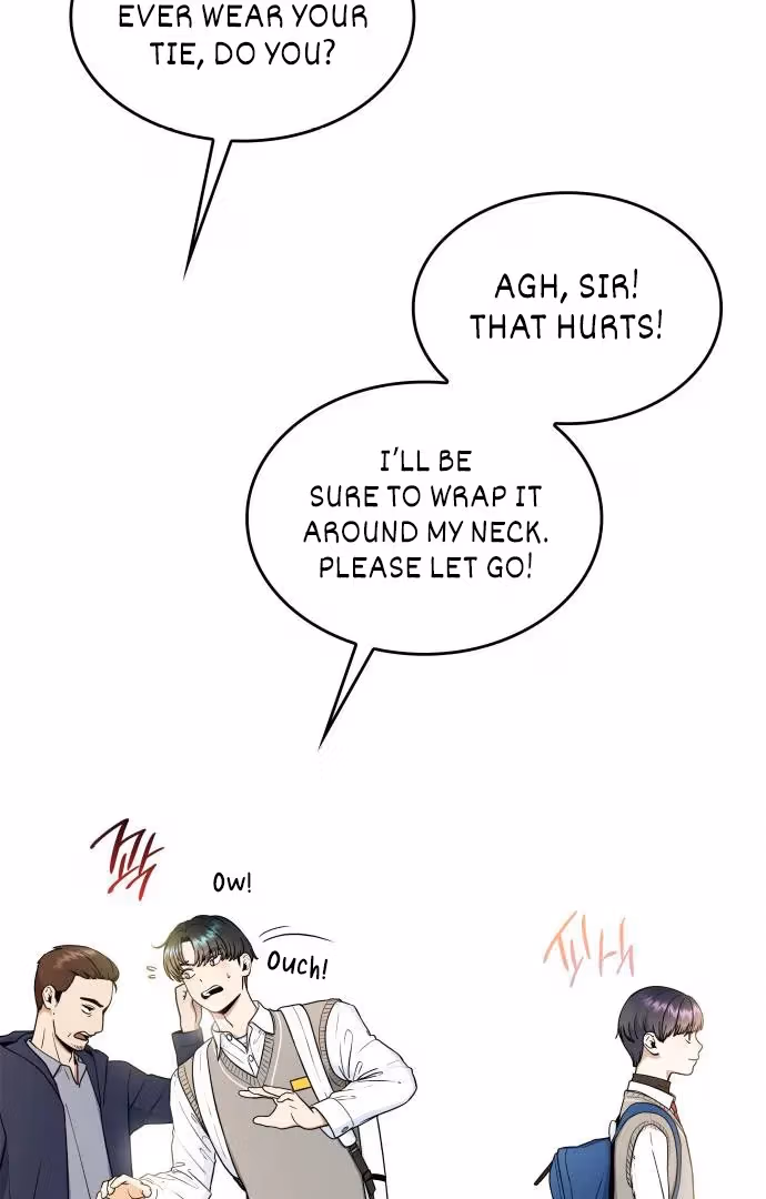 Warm Black Tea Chapter 35 page 92 - 