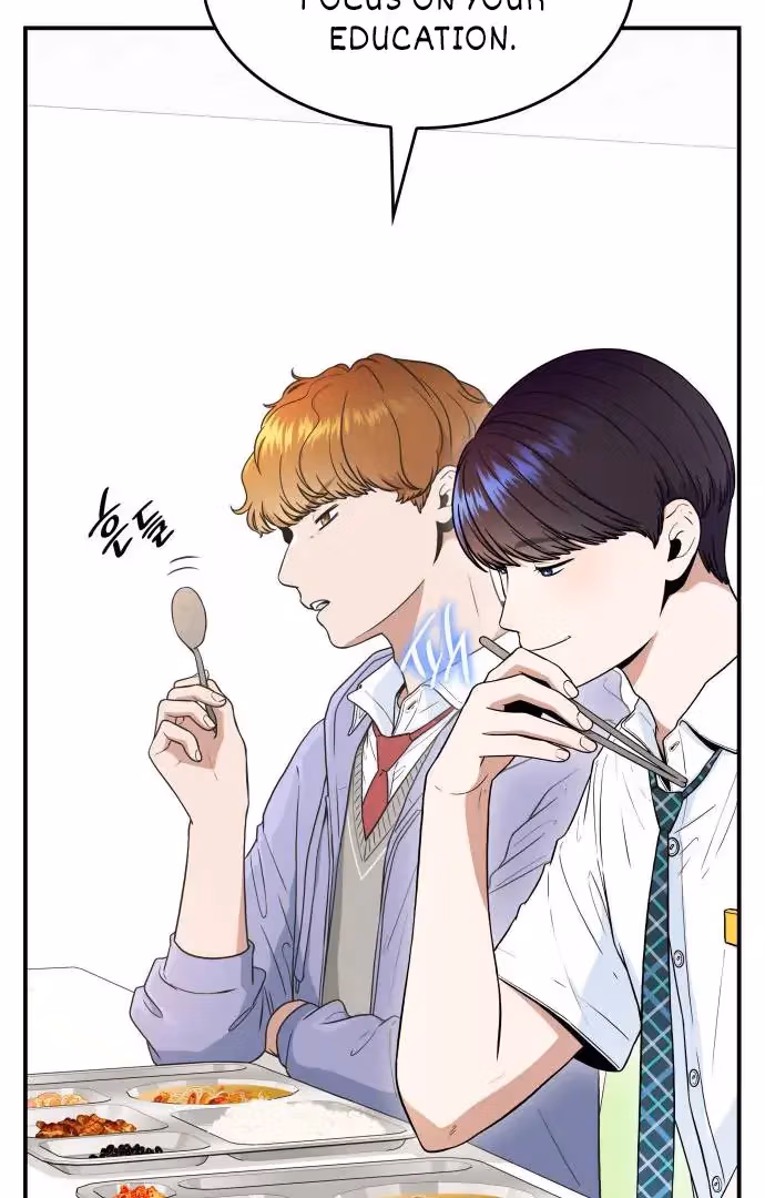 Warm Black Tea Chapter 36 page 26 - 