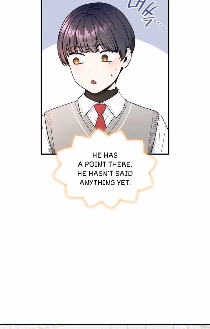Warm Black Tea Chapter 36 page 46 - 
