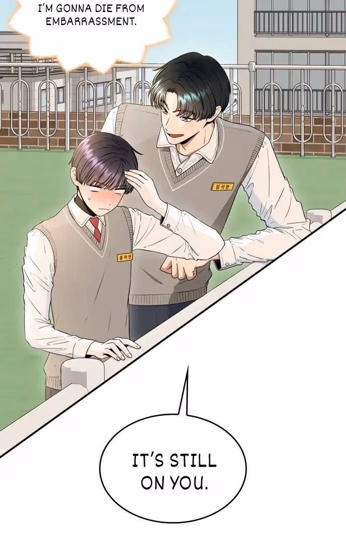 Warm Black Tea Chapter 36 page 51 - 