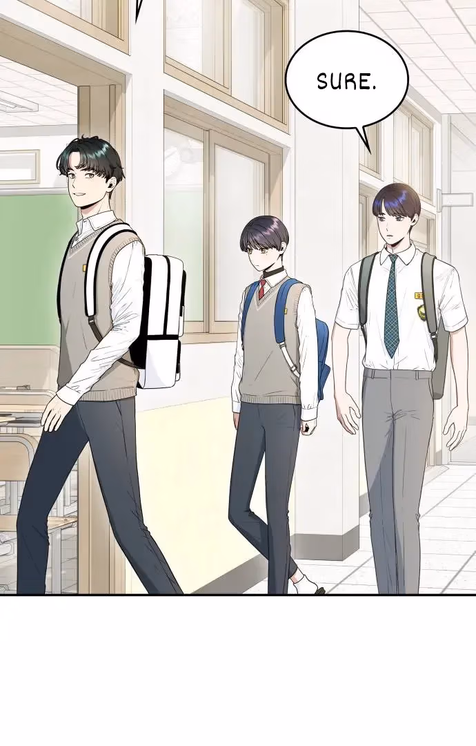 Warm Black Tea Chapter 36 page 7 - 