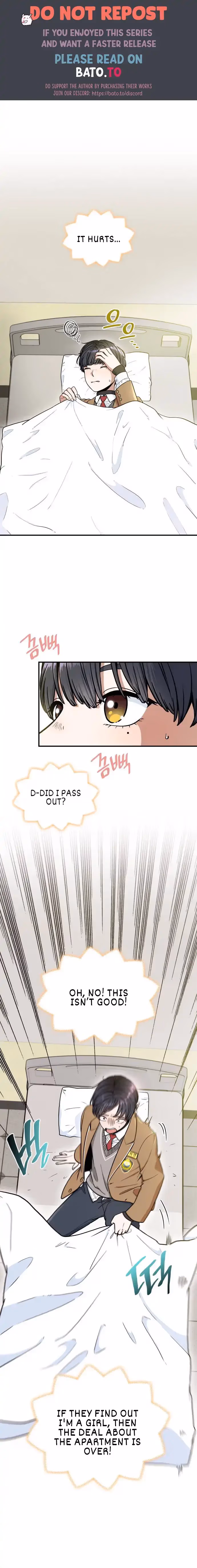 Warm Black Tea Chapter 4 page 2 - 
