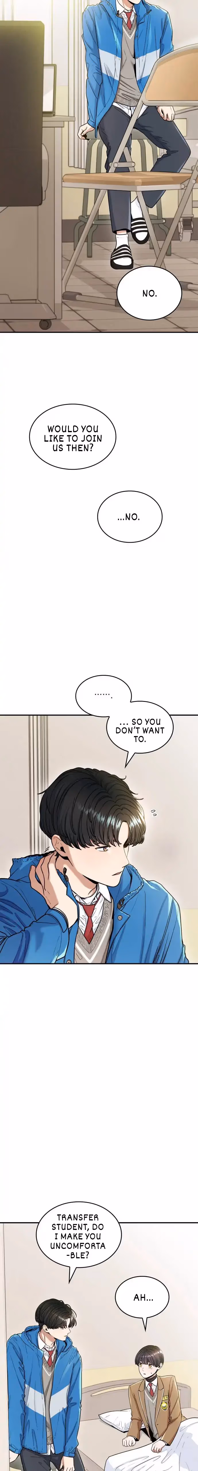 Warm Black Tea Chapter 4 page 11 - 