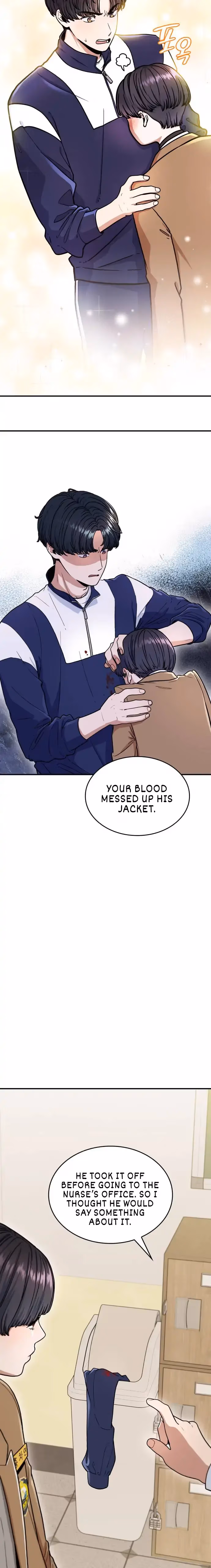 Warm Black Tea Chapter 4 page 19 - 