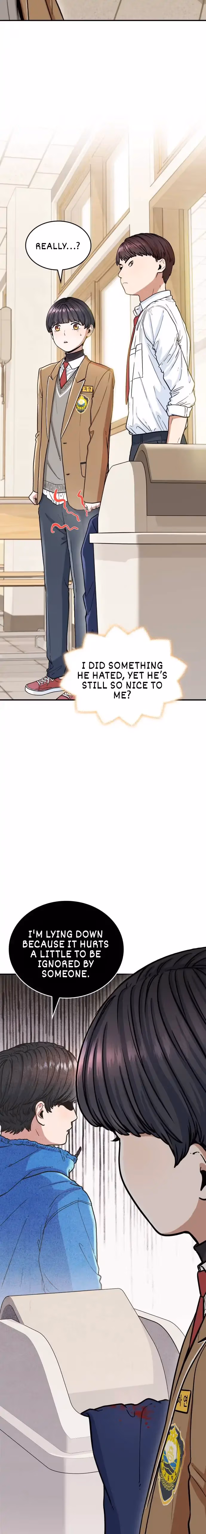 Warm Black Tea Chapter 4 page 20 - 