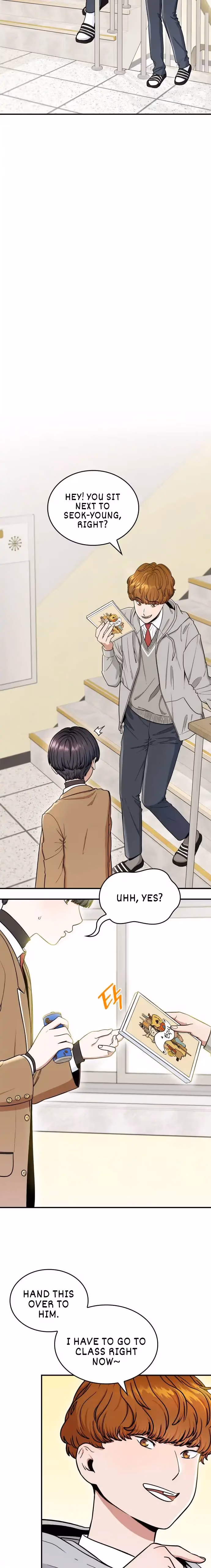 Warm Black Tea Chapter 4 page 23 - 