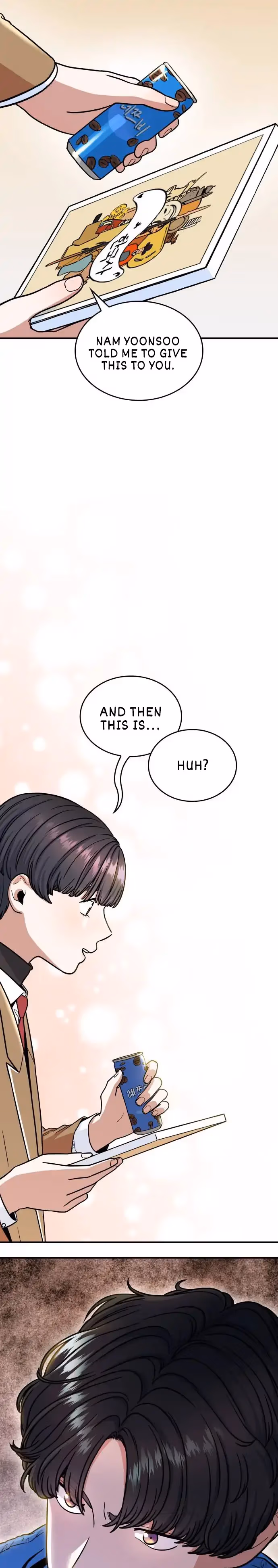 Warm Black Tea Chapter 4 page 26 - 
