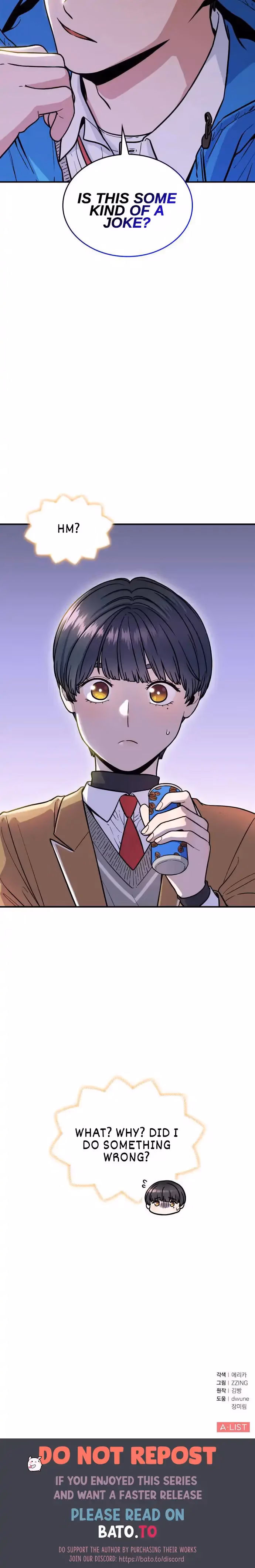 Warm Black Tea Chapter 4 page 27 - 