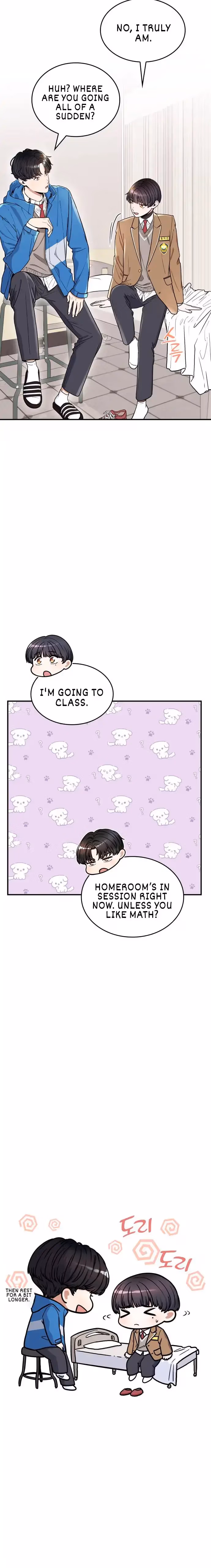 Warm Black Tea Chapter 4 page 7 - 