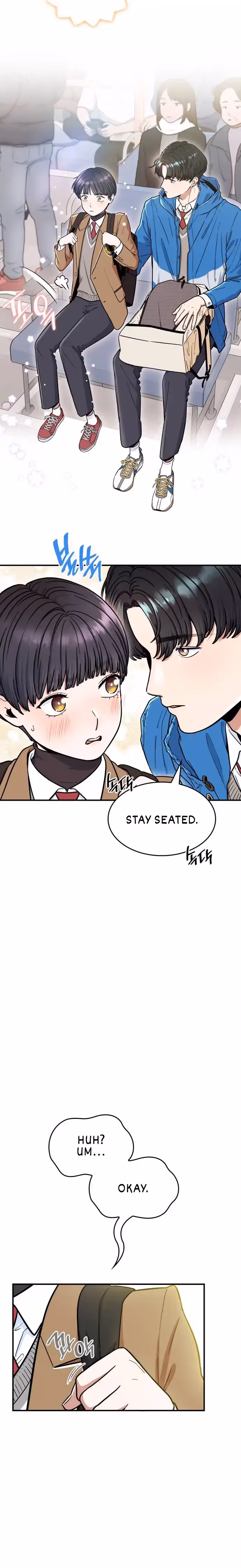 Warm Black Tea Chapter 5 page 13 - 