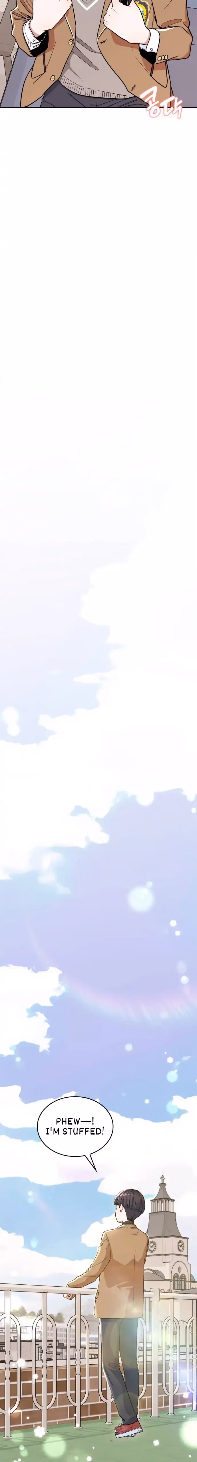 Warm Black Tea Chapter 5 page 15 - 