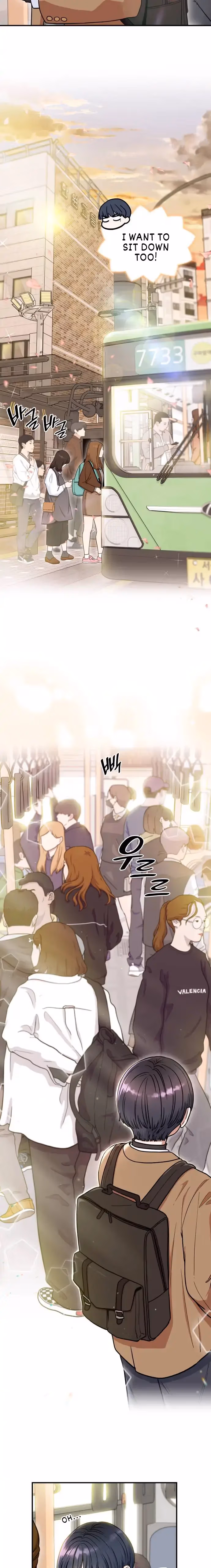 Warm Black Tea Chapter 5 page 6 - 