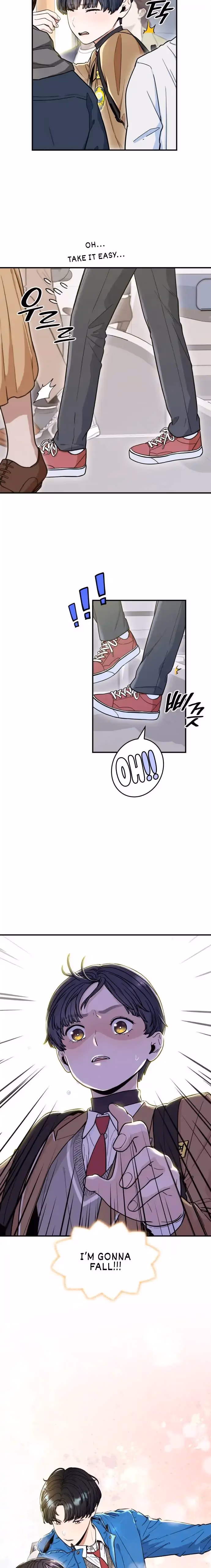 Warm Black Tea Chapter 5 page 7 - 