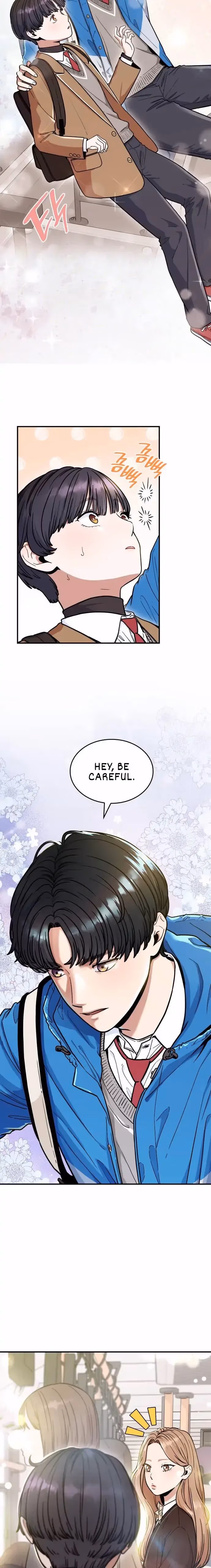 Warm Black Tea Chapter 5 page 8 - 