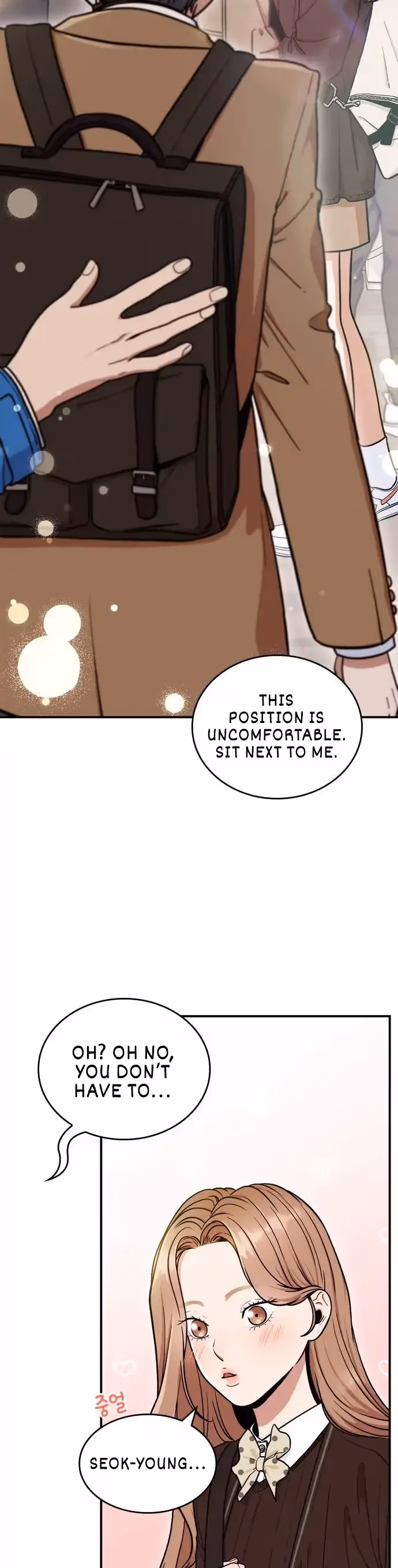 Warm Black Tea Chapter 5 page 9 - 