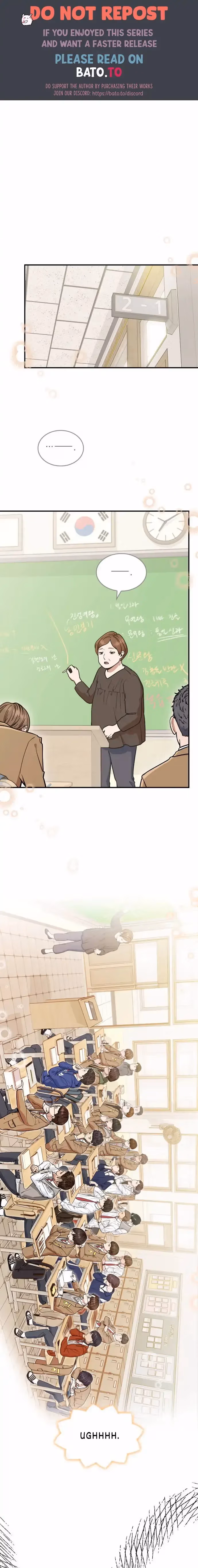 Warm Black Tea Chapter 6 page 1 - 