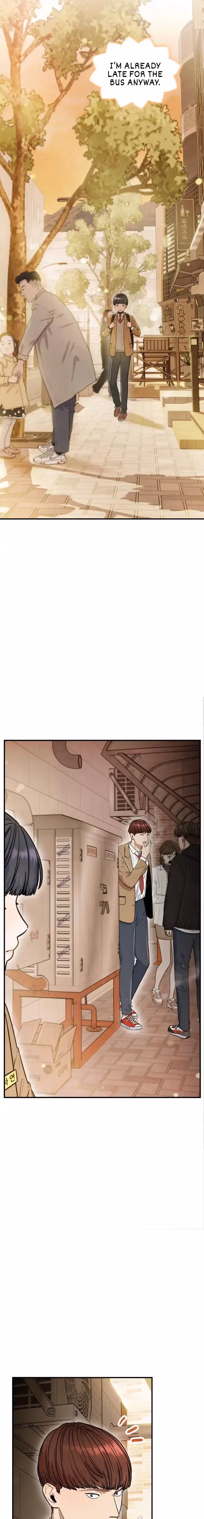 Warm Black Tea Chapter 6 page 15 - 