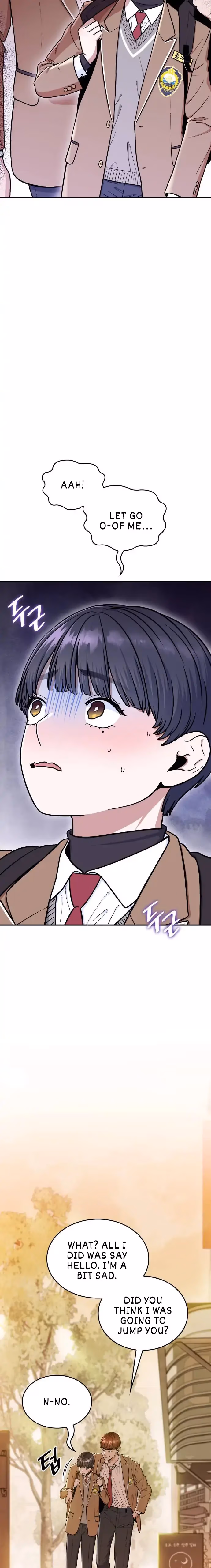 Warm Black Tea Chapter 6 page 18 - 