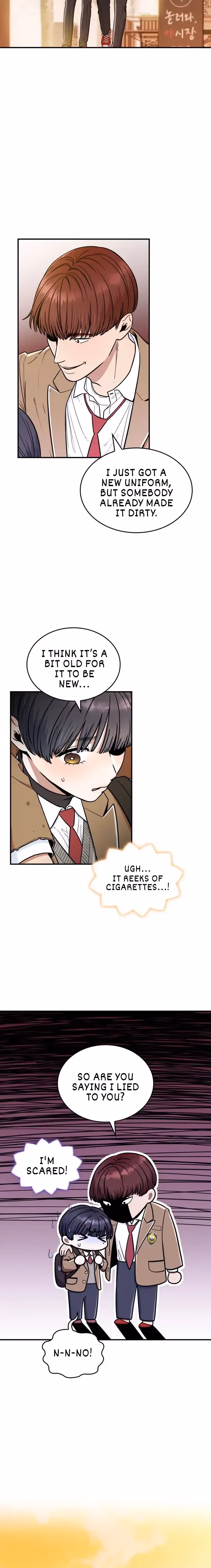 Warm Black Tea Chapter 6 page 19 - 
