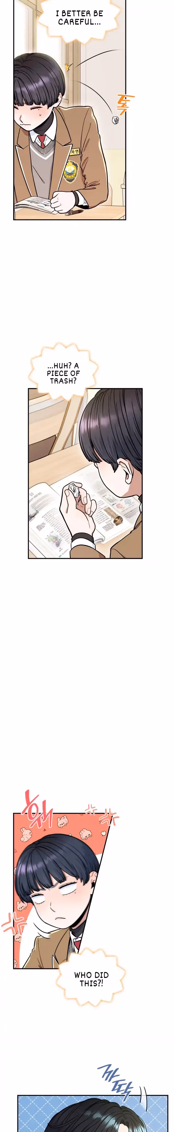 Warm Black Tea Chapter 6 page 3 - 