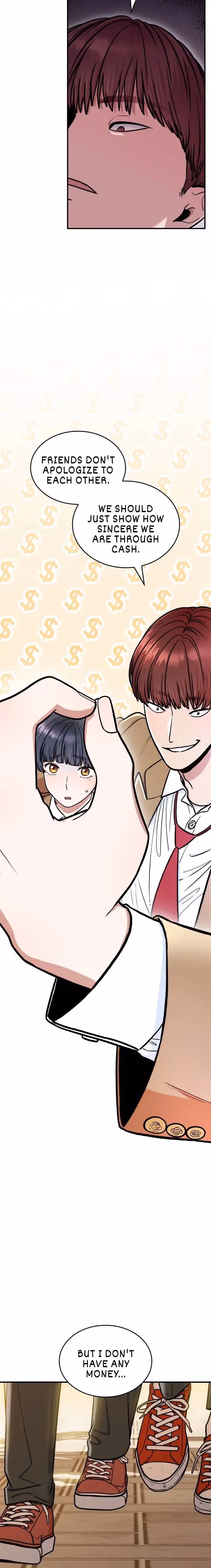 Warm Black Tea Chapter 6 page 22 - 