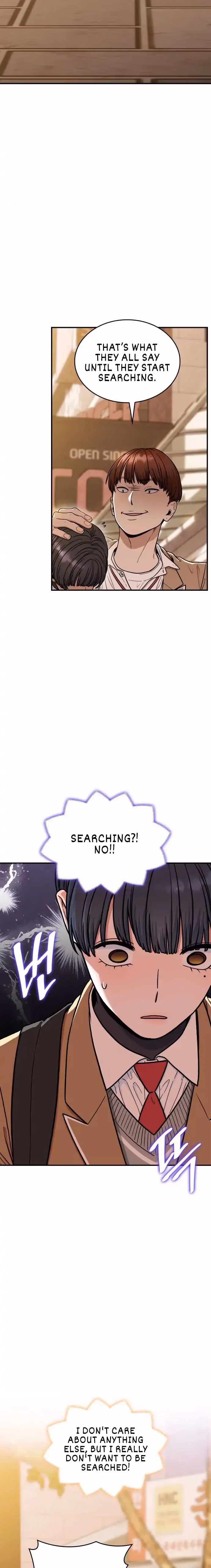 Warm Black Tea Chapter 6 page 23 - 