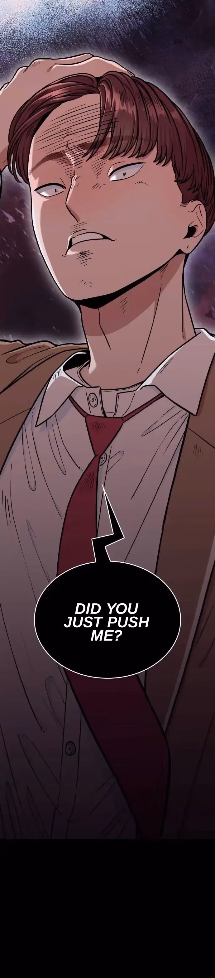 Warm Black Tea Chapter 6 page 25 - 