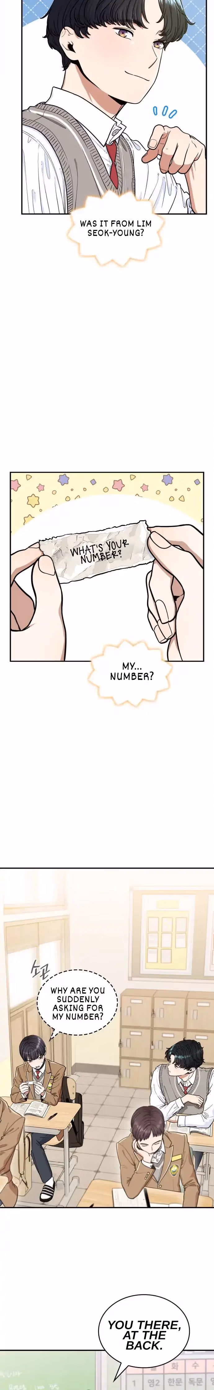 Warm Black Tea Chapter 6 page 4 - 