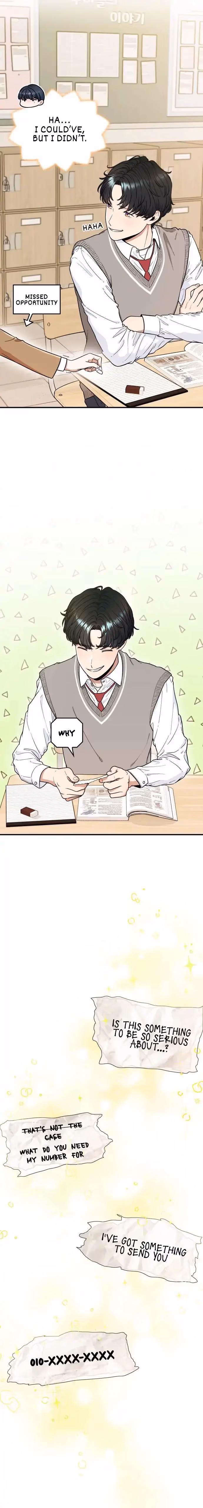 Warm Black Tea Chapter 6 page 7 - 