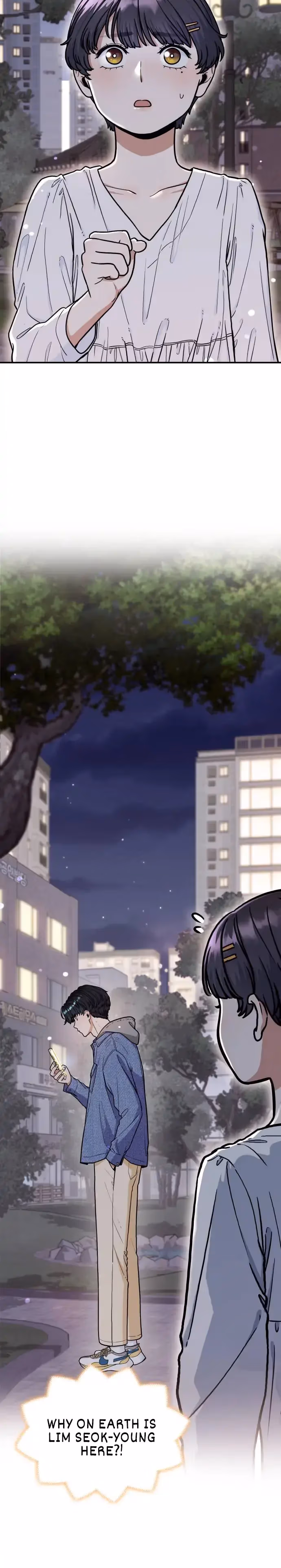Warm Black Tea Chapter 7 page 18 - 