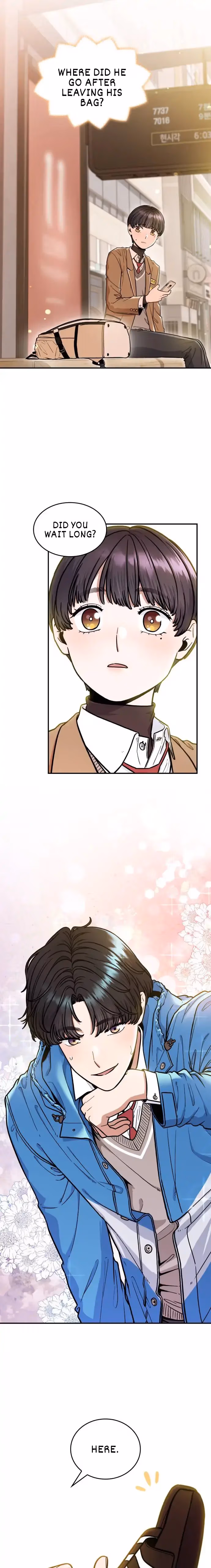 Warm Black Tea Chapter 7 page 10 - 