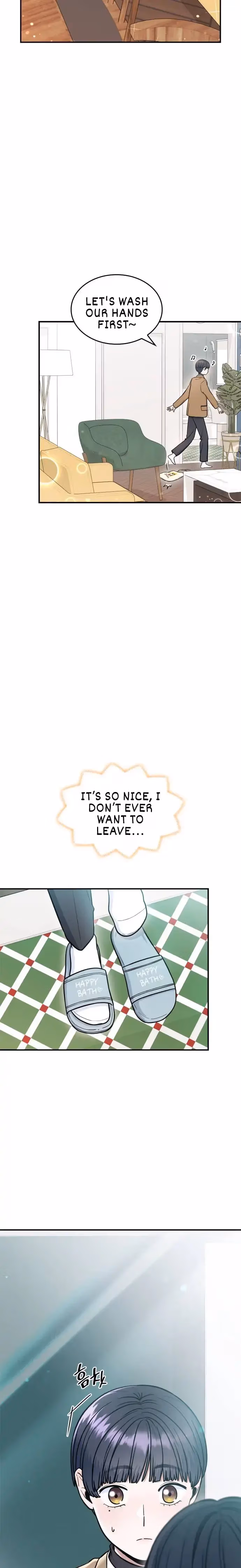 Warm Black Tea Chapter 8 page 12 - 