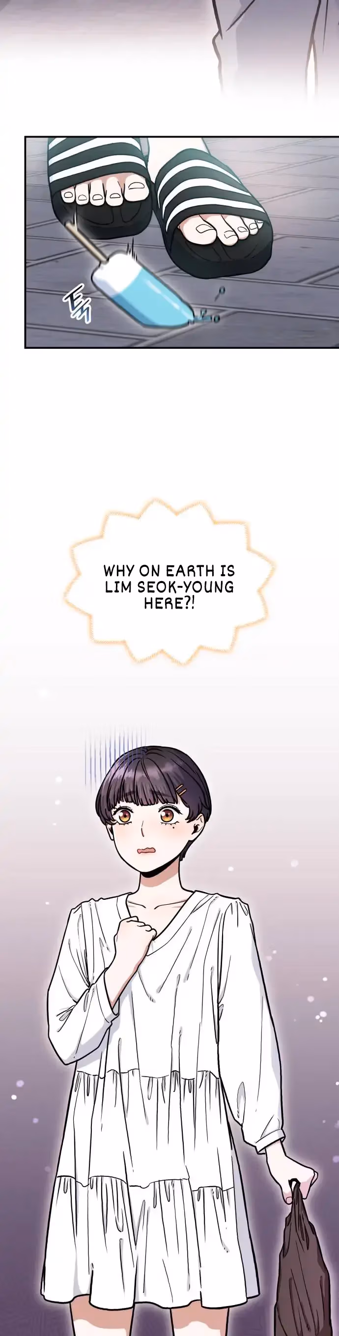 Warm Black Tea Chapter 8 page 21 - 